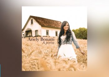 💿 Ariely Bonatti – A Porta (CD COMPLETO)