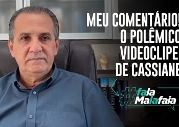 PR. SILAS MALAFAIA –  MEU COMENTÁRIO! O polêmico videoclipe de Cassiane