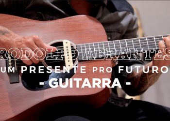 Rodolfo Abrantes | Um Presente Pro Futuro (Vídeo Aula)