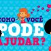 3 Palavrinhas – Como Ajudar a Nossa Turminha – Hora de Ajudar #6