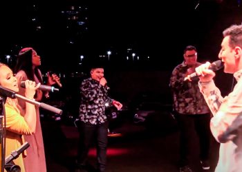 Louvorzão Drive In – Participações grandes nomes da música gospel (#MKnãoPARA)