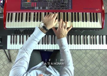 05-A Ti a Honra -video-aula – Teclado PAD.mov