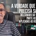 A VERDADE QUE VOCÊ PRECISA SABER! Bolsonaro dá veto em parte às multas aplicadas às religiões