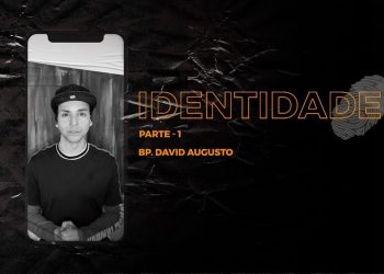 Identidade – David Augusto – Série de 5 Lives (1/5)