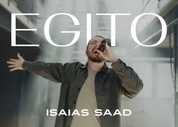 ISAIAS SAAD – EGITO (CLIPE OFICIAL)