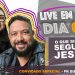 #Dia06 | EM CASA COM FERNANDINHO E PAULA | Com o Pastor Diego Campos