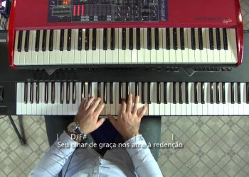 10-Me ama – video-aula – Teclado PAD.mov