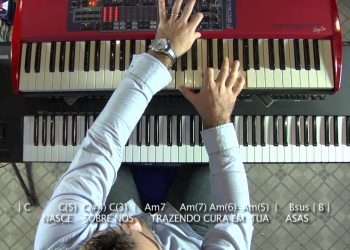 15 – Sol da justica – video-aula – Teclado PAD