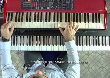 02-Medley Pentecostal – Video-aula – Teclado PAD