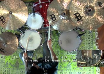 10-Me ama – video-aula – Bateria.mov