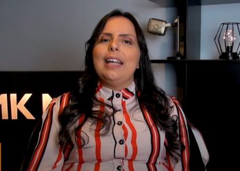 Pra. Helena Raquel – Lançamento audiobook Sara, Uma Vida de Muitos Capítulos (#News)