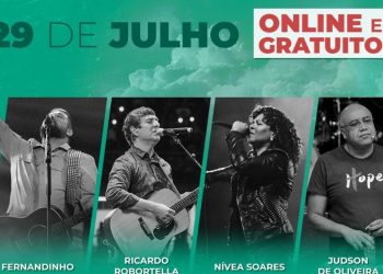 QUARTA FEIRA PROFÉTICA DO CLAMOR