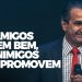 PASTOR SILAS MALAFAIA – OS AMIGOS NOS FAZEM BEM, OS INIMIGOS NOS PROMOVEM