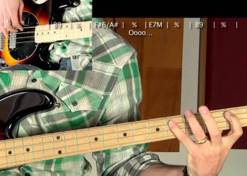 06 Eu canto  video aula   Baixo