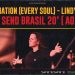 Every Nation (Every Soul) // Lindy Cofer | The Send Brasil 2020 (Clipe Oficial)