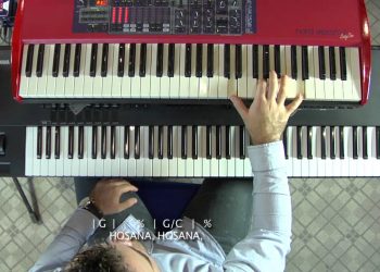 01-Hosana – video-aula – Teclado PAD.mov