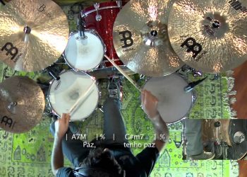 08-Tua Paz – Video-aula – Bateria.mov