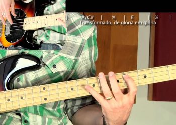 11-Em meio a Tua gloria – video-aula – Baixo.mov