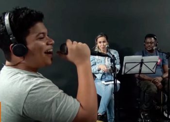 Cassiane, Leandro Borges, Midian Lima e Paulo Neto – Ensaio Louvorzão Drive In (#MKnãoPARA)