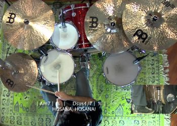 01- Hosana – video-aula – Bateria.mov