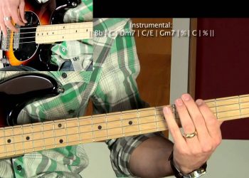 01-Hosana – Video-aula – Baixo