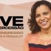 Live de Intercessão – Pré-Congresso Mulheres e Moças DT