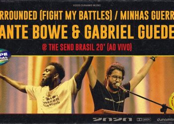 Fight My Battles / Minhas Guerras // Dante Bowe & Gabriel Guedes | The Send Brasil