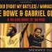 Fight My Battles / Minhas Guerras // Dante Bowe & Gabriel Guedes | The Send Brasil