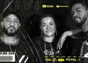 Live 2 – Preto No Branco
