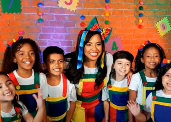 Vaneyse – Bastidores Clipe “Força” (#MKnãoPARA)