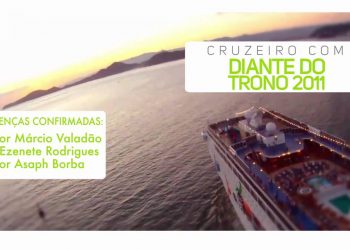 Cruzeiro com o Diante do Trono.mov