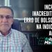 INCRÍVEL! INACREDITÁVEL! ERRO DE BOLSONARO NA INDICAÇÃO AO STF