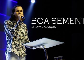 Boa Semente – David Augusto