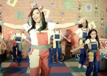 Vaneyse – Nossa Força (Clipe Oficial MK Music)