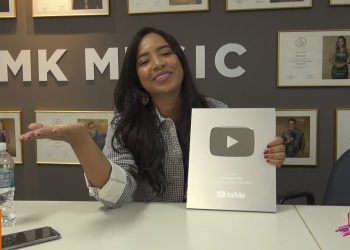 Vaneyse – Maratona de lançamento rádios (#MKnãoPARA)