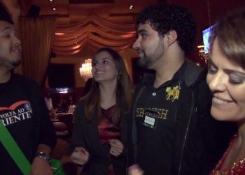 Nos Bastidores com o DT- DVD Bola de Neve e AME – PGM 34