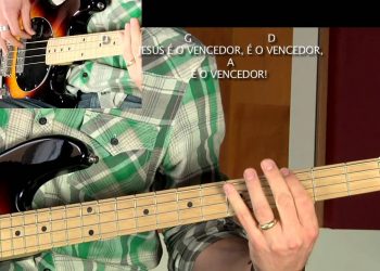 02- Medley Pentecostal – video-aula- Baixo