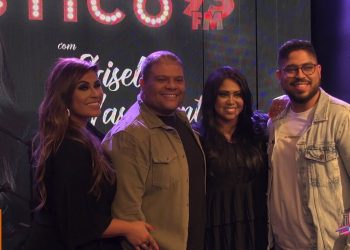 Gisele Nascimento – Acústico 93 (#MKnãoPARA)