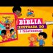 NOVIDADE – Chegou a Bíblia Ilustrada do 3 Palavrinhas