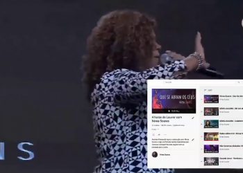 Preparados para a volta do SENHOR  |  Nivea Soares – 4 de Outubro