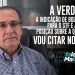 A VERDADE! A INDICAÇÃO DE BOLSONARO PARA O STF E A MINHA POSIÇÃO SOBRE A QUESTÃO. VOU CITAR NOMES!