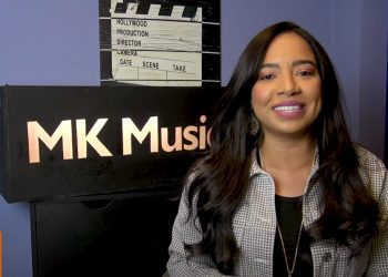 Vaneyse – Lançamento do single e clipe “Nossa Força” (#MKnãoPARA)