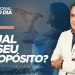 QUAL O SEU PROPÓSITO?