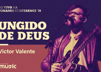 Ungido de Deus // Victor Valente (Clipe Oficial)