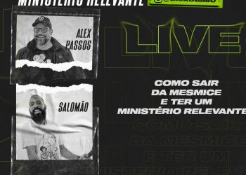 #LIVE COMO SAIR DA MESMICE E TER UM MINISTÉRIO RELEVANTE?