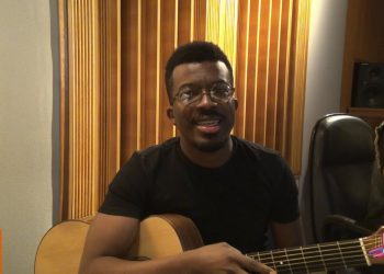 Delino Marçal – Em estúdio (#MKnãoPARA)