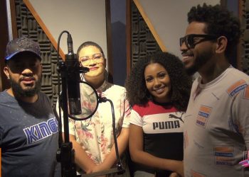 Paola Carla feat. Preto no Branco (#MKnãoPARA)