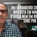 UM VERDADEIRO CRISTÃO NÃO VOTA EM MANUELA D’ÁVILA NEM EM BOULOS! SABE POR QUÊ?