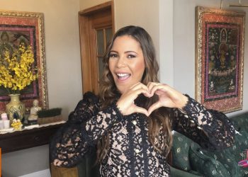 Amanda Wanessa – Bastidores do clipe “Não Desista” (#MKnãoPARA)