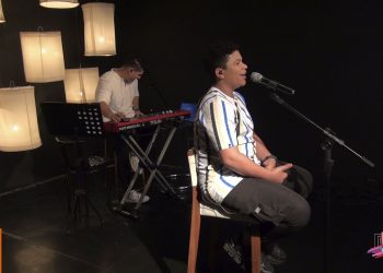 Paulo Neto – Bastidores gravação MKNetWork (#MKnãoPARA)